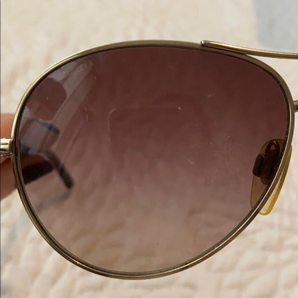 Burberry Aviator Sunglasses - Picture 7 of 12